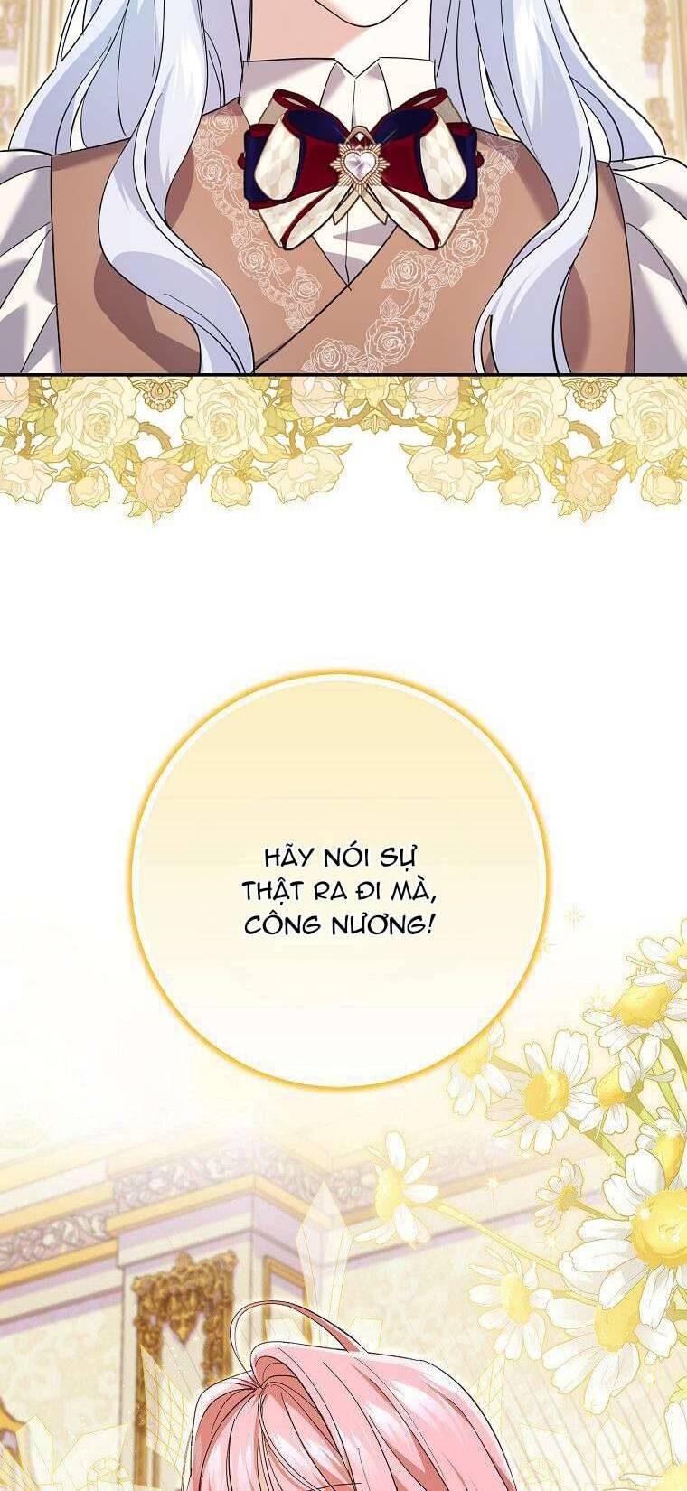 Vị Hôn Phu Phản Diện Cản Trở Con Đường Hoa Của Tôi Chapter 25 - Trang 66