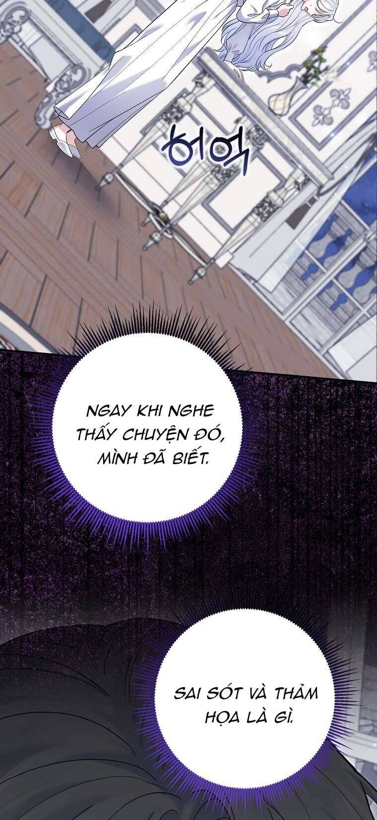 Vị Hôn Phu Phản Diện Cản Trở Con Đường Hoa Của Tôi Chapter 50 - Trang 57
