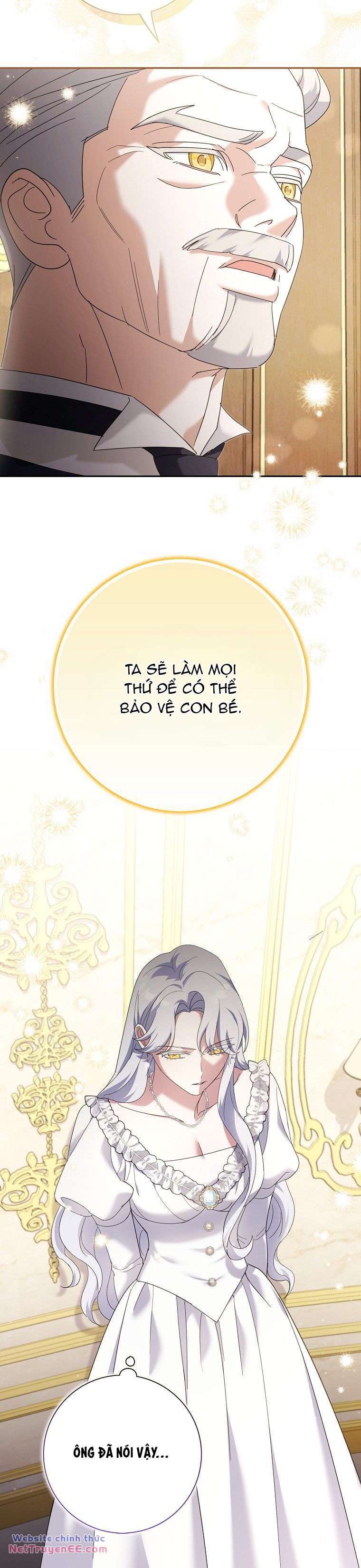 Vị Hôn Phu Phản Diện Cản Trở Con Đường Hoa Của Tôi Chapter 17 - Trang 31