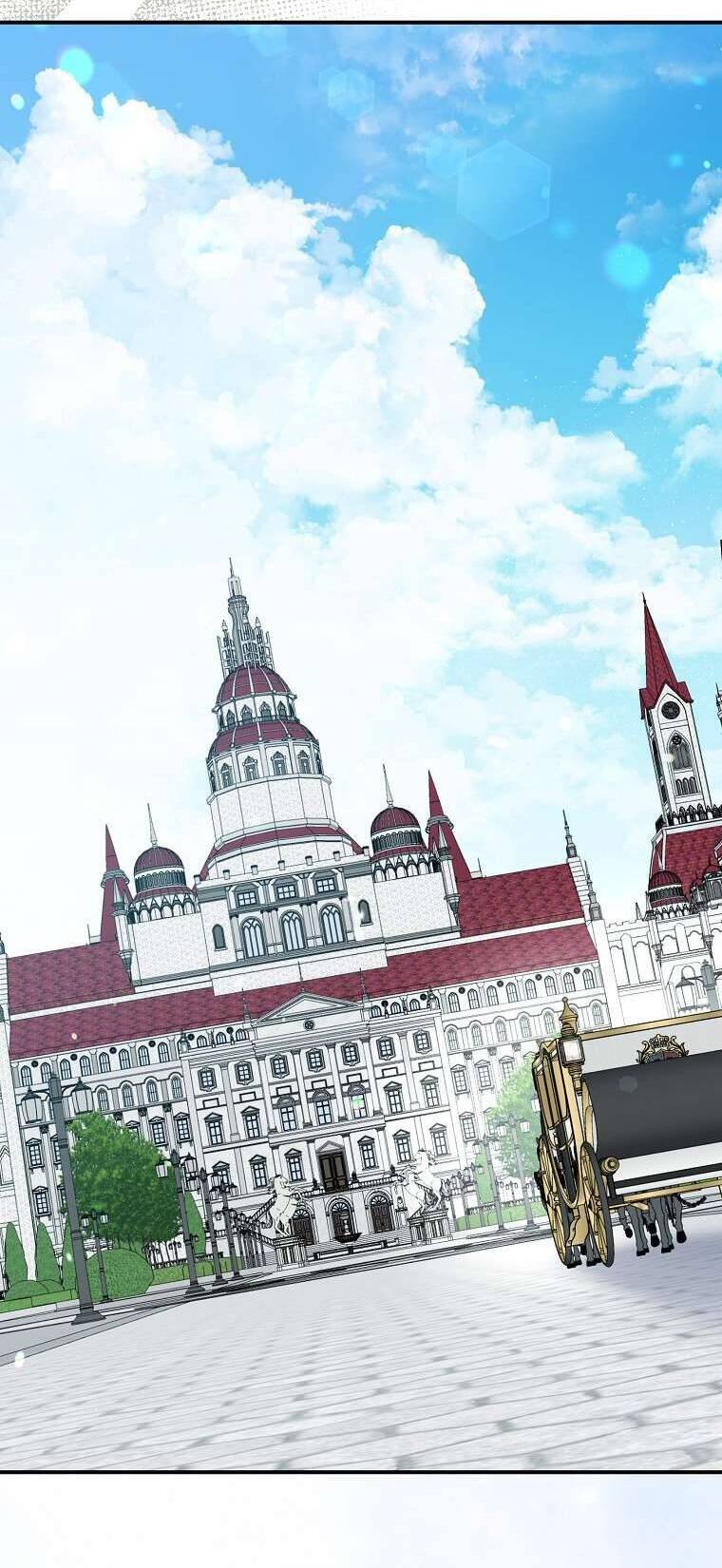 Vị Hôn Phu Phản Diện Cản Trở Con Đường Hoa Của Tôi Chapter 48 - Trang 3