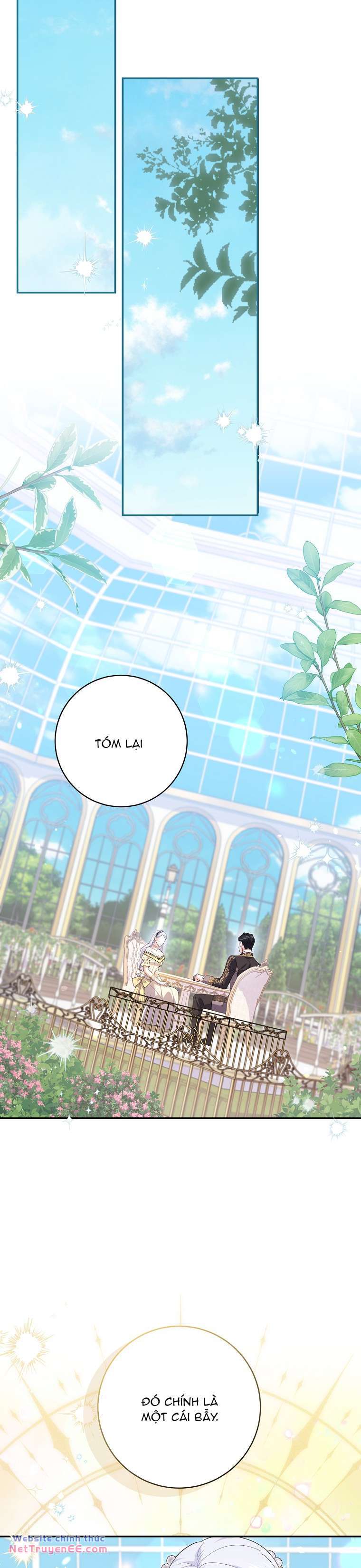 Vị Hôn Phu Phản Diện Cản Trở Con Đường Hoa Của Tôi Chapter 23 - Trang 21