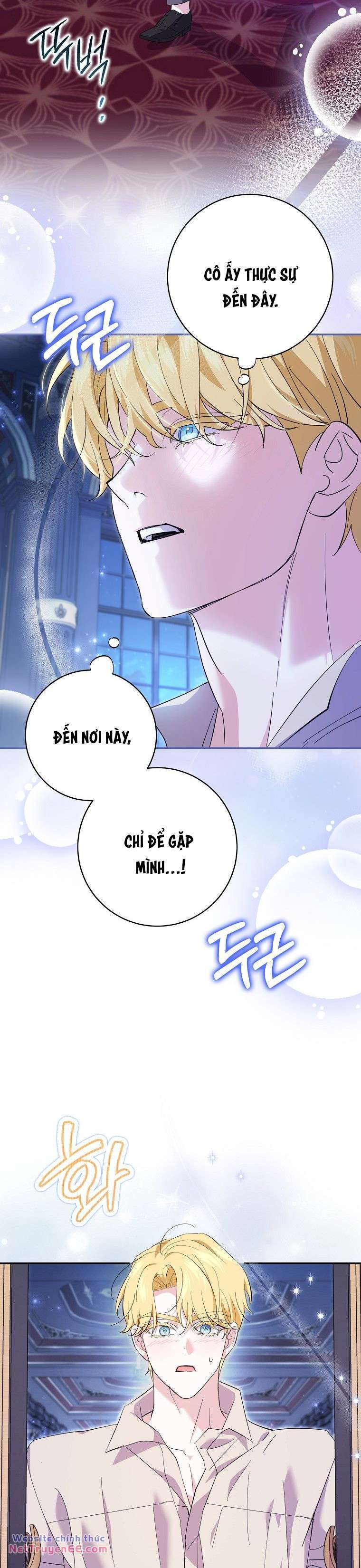 Vị Hôn Phu Phản Diện Cản Trở Con Đường Hoa Của Tôi Chapter 21 - Trang 31