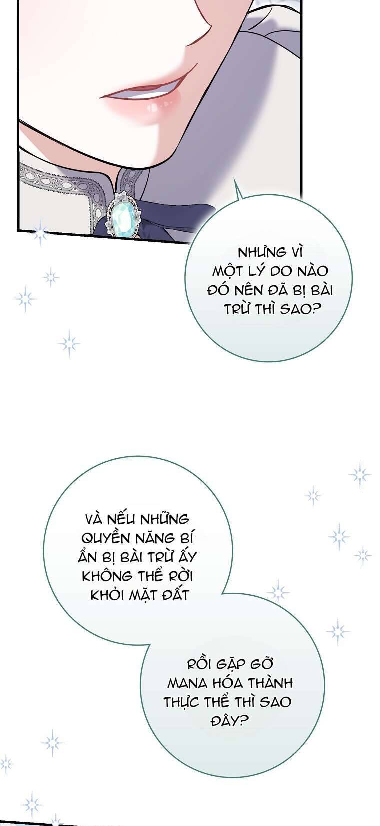 Vị Hôn Phu Phản Diện Cản Trở Con Đường Hoa Của Tôi Chapter 54 - Trang 75