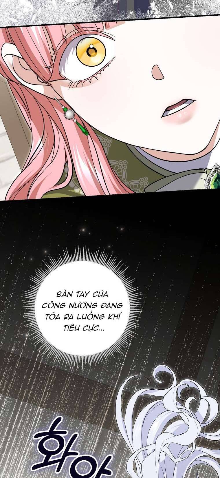 Vị Hôn Phu Phản Diện Cản Trở Con Đường Hoa Của Tôi Chapter 54 - Trang 5