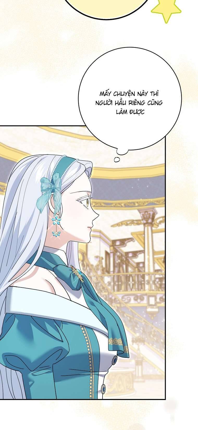 Vị Hôn Phu Phản Diện Cản Trở Con Đường Hoa Của Tôi Chapter 35 - Trang 16