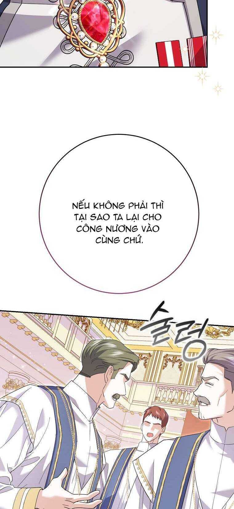 Vị Hôn Phu Phản Diện Cản Trở Con Đường Hoa Của Tôi Chapter 30 - Trang 52