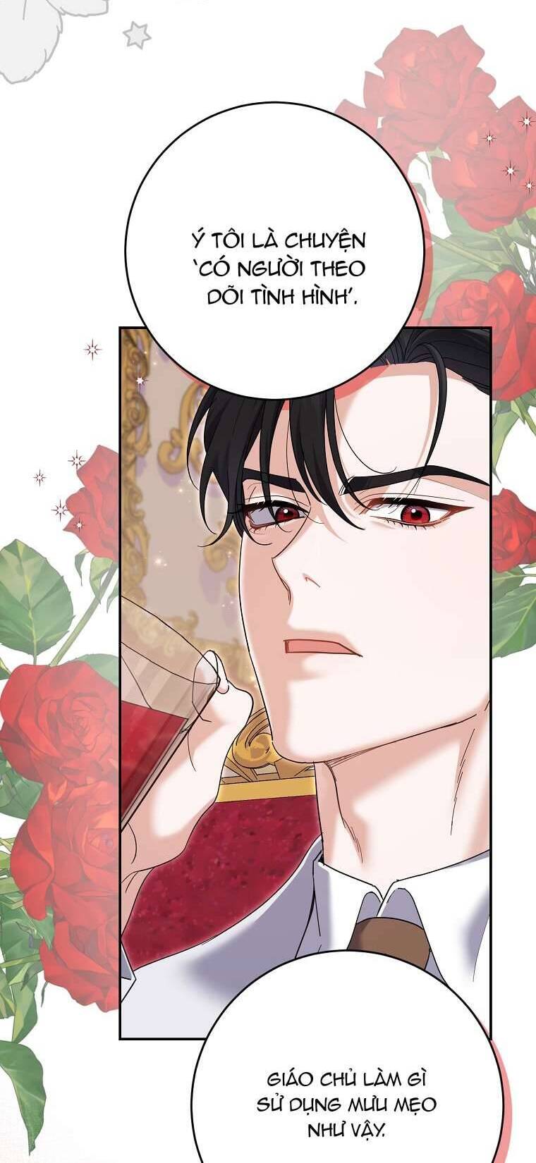 Vị Hôn Phu Phản Diện Cản Trở Con Đường Hoa Của Tôi Chapter 38 - Trang 30