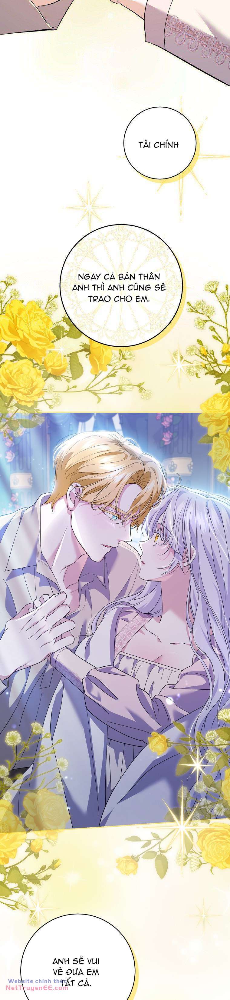 Vị Hôn Phu Phản Diện Cản Trở Con Đường Hoa Của Tôi Chapter 22 - Trang 18
