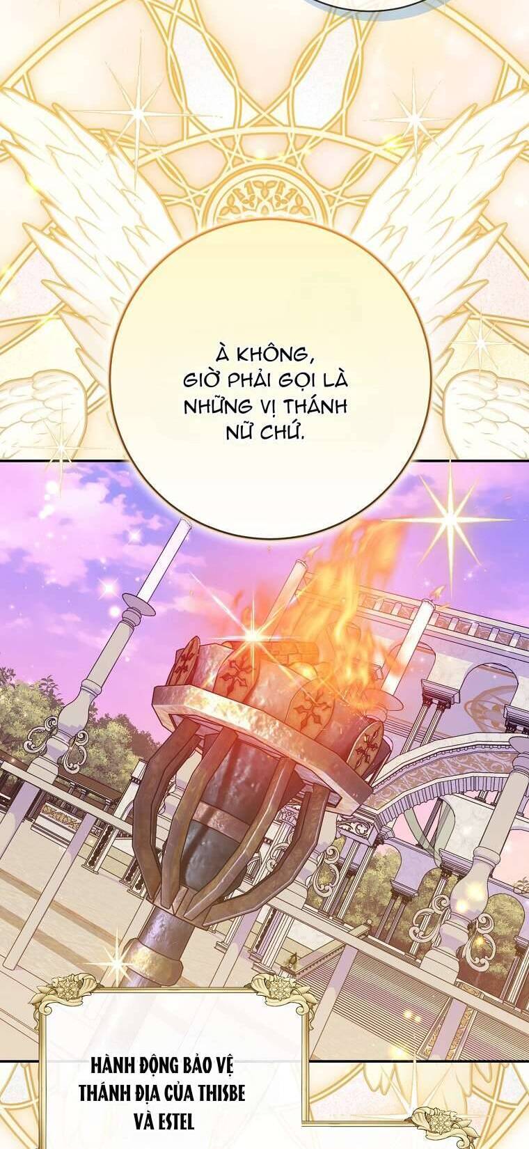Vị Hôn Phu Phản Diện Cản Trở Con Đường Hoa Của Tôi Chapter 34 - Trang 35
