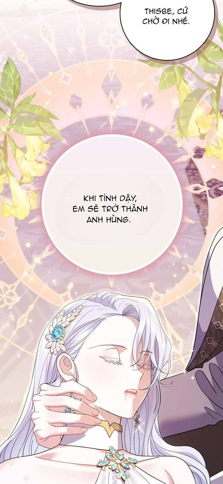 Vị Hôn Phu Phản Diện Cản Trở Con Đường Hoa Của Tôi Chapter 34 - Trang 31