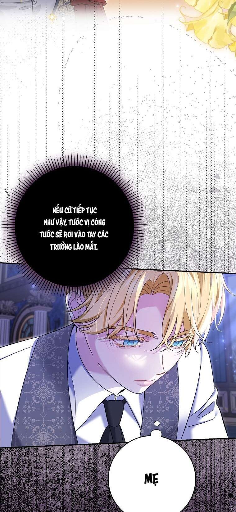 Vị Hôn Phu Phản Diện Cản Trở Con Đường Hoa Của Tôi Chapter 40 - Trang 19