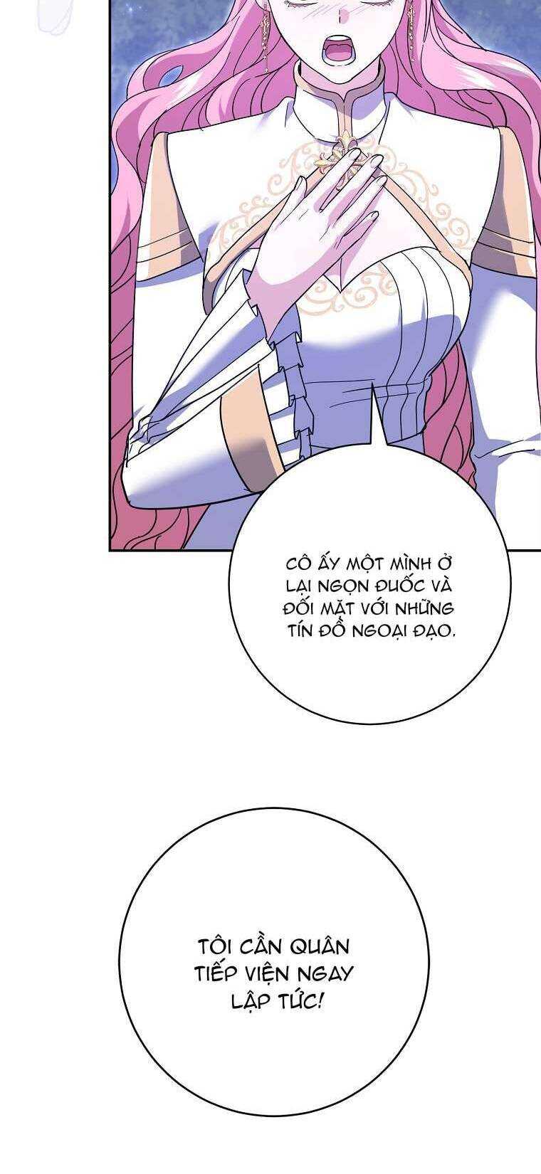 Vị Hôn Phu Phản Diện Cản Trở Con Đường Hoa Của Tôi Chapter 32 - Trang 11