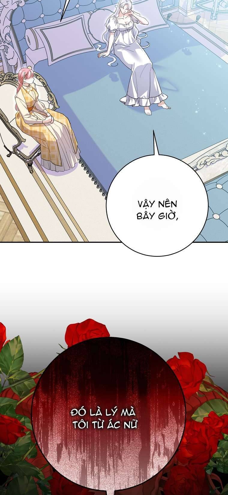 Vị Hôn Phu Phản Diện Cản Trở Con Đường Hoa Của Tôi Chapter 34 - Trang 40