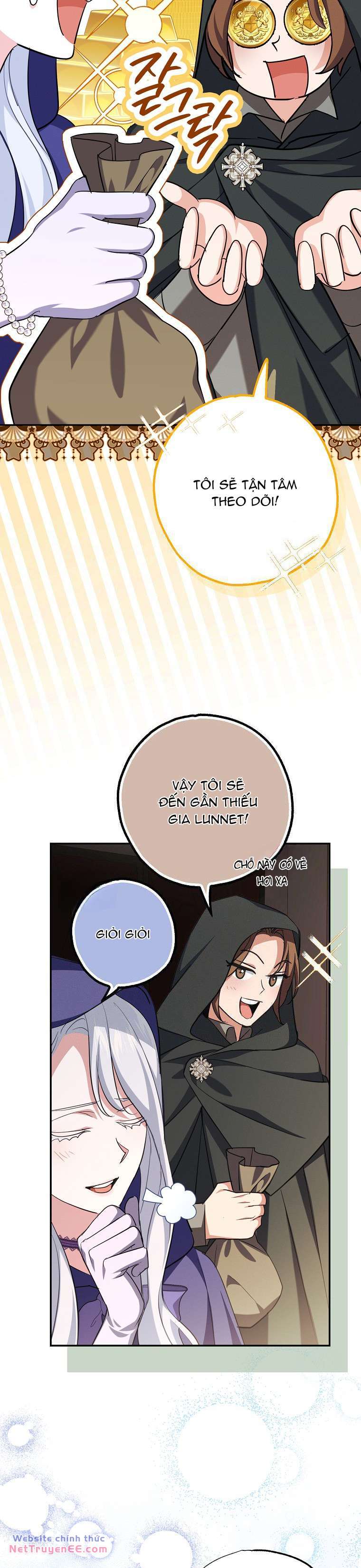 Vị Hôn Phu Phản Diện Cản Trở Con Đường Hoa Của Tôi Chapter 5 - Trang 18
