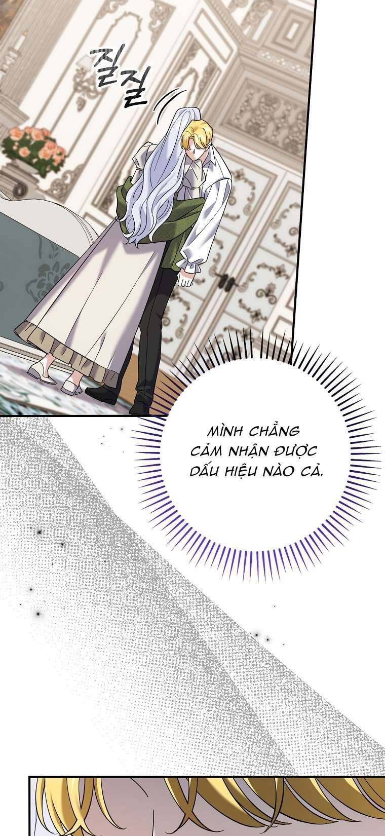 Vị Hôn Phu Phản Diện Cản Trở Con Đường Hoa Của Tôi Chapter 46 - Trang 14