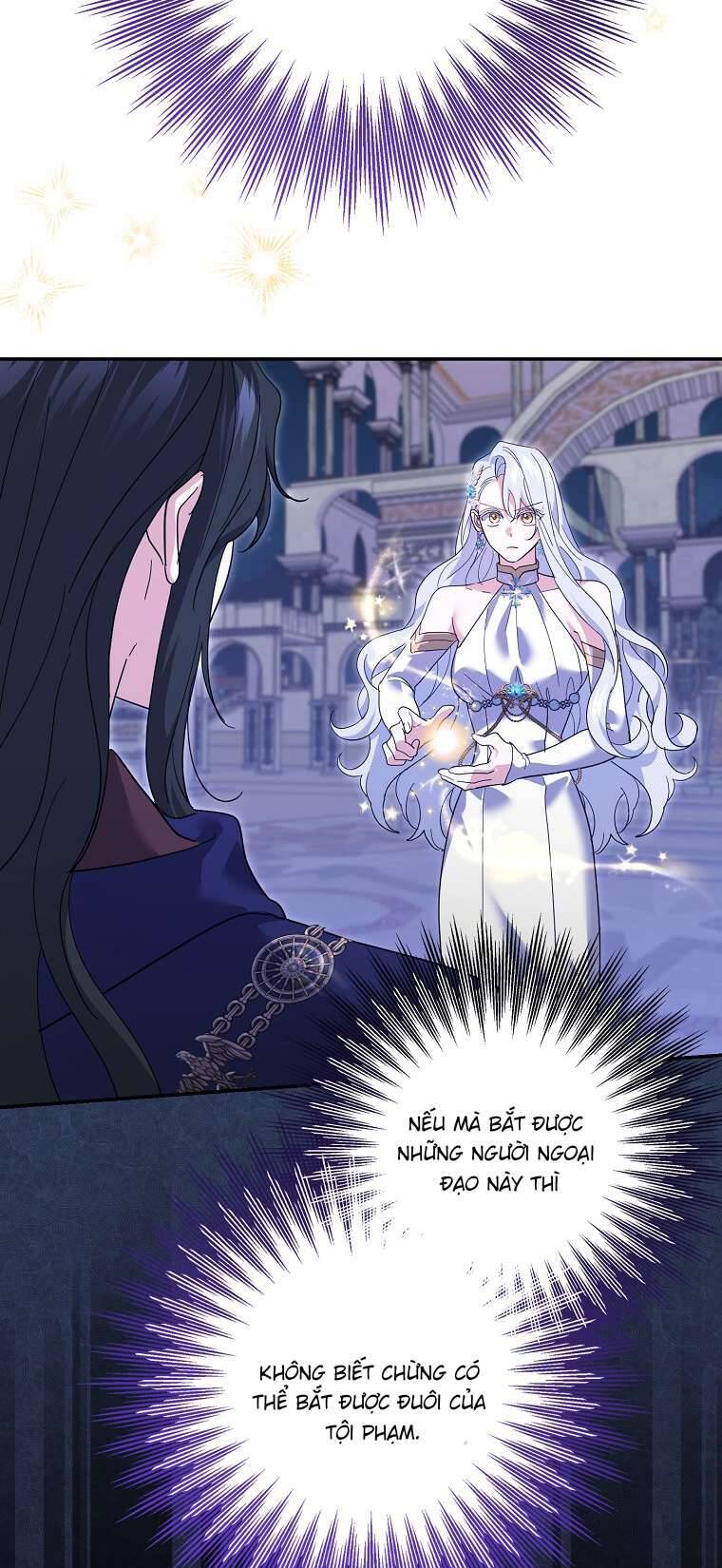 Vị Hôn Phu Phản Diện Cản Trở Con Đường Hoa Của Tôi Chapter 31 - Trang 63