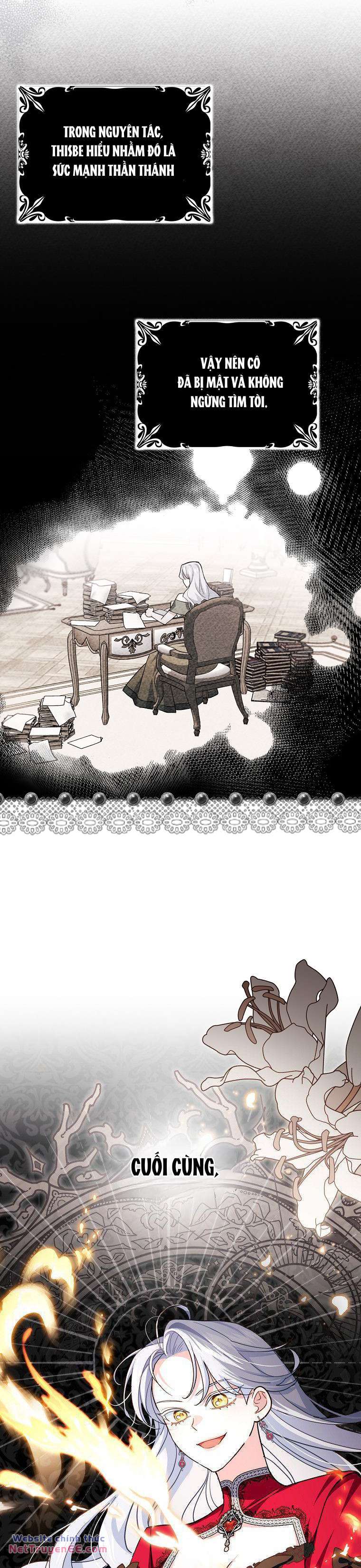 Vị Hôn Phu Phản Diện Cản Trở Con Đường Hoa Của Tôi Chapter 3 - Trang 17