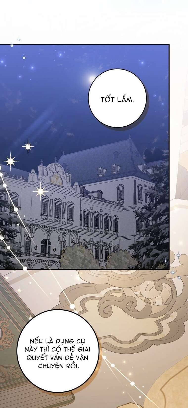 Vị Hôn Phu Phản Diện Cản Trở Con Đường Hoa Của Tôi Chapter 43 - Trang 18