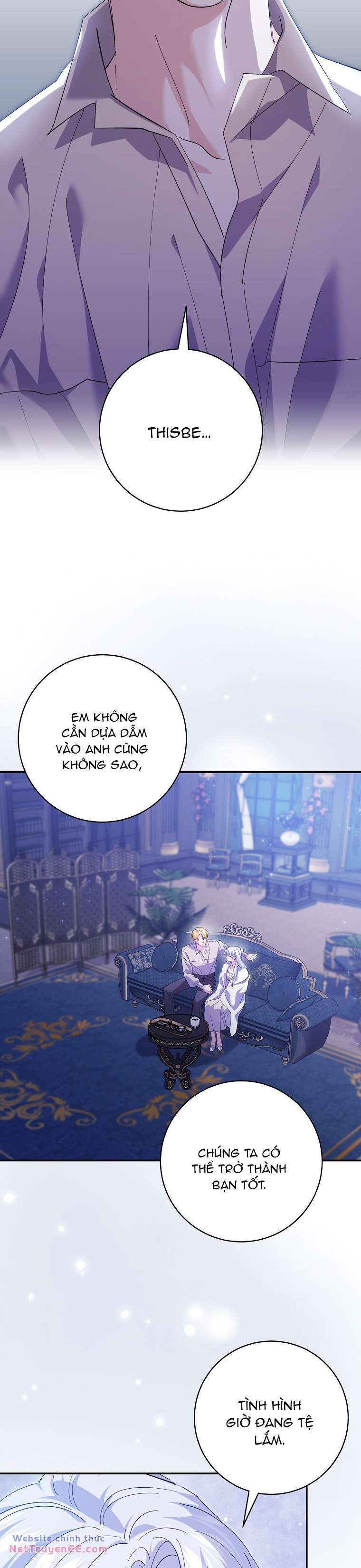Vị Hôn Phu Phản Diện Cản Trở Con Đường Hoa Của Tôi Chapter 22 - Trang 29