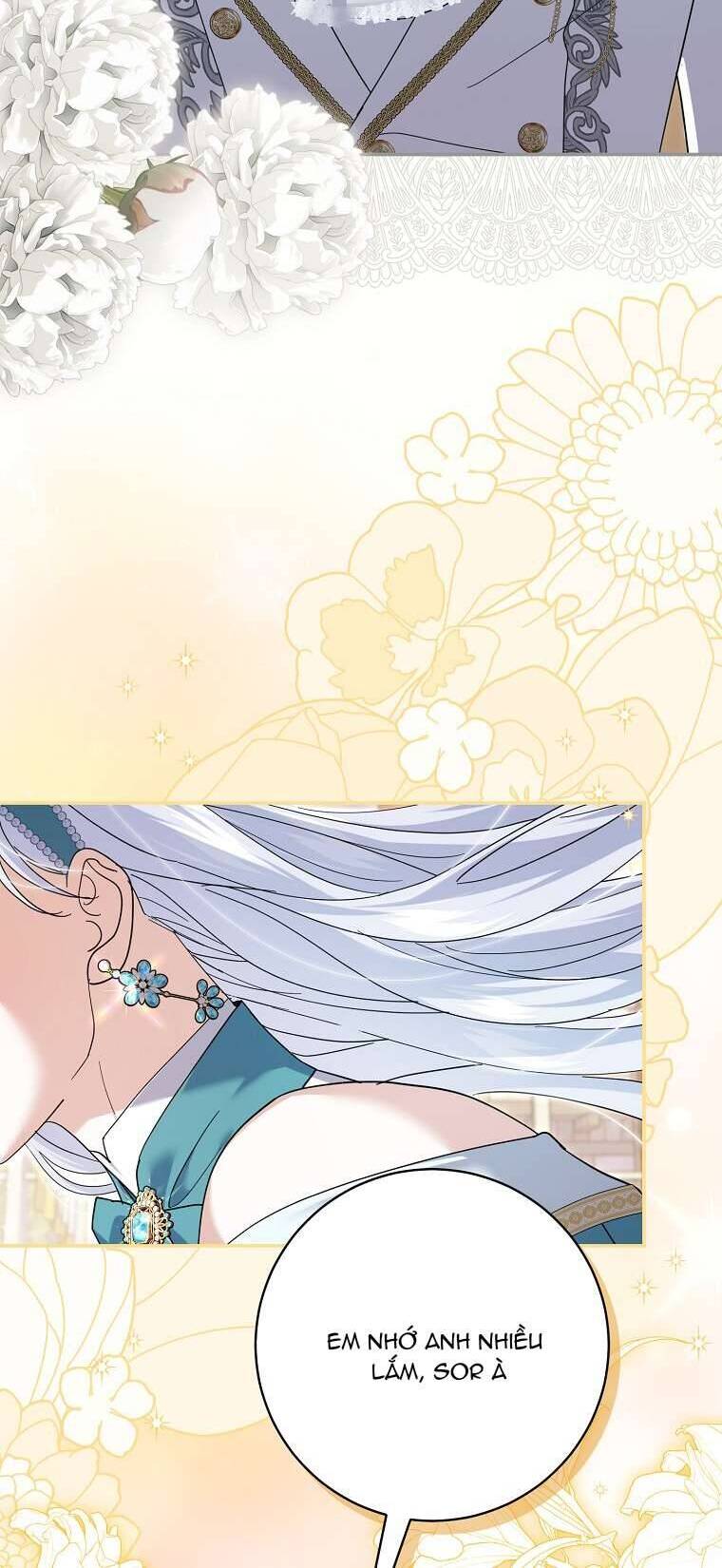 Vị Hôn Phu Phản Diện Cản Trở Con Đường Hoa Của Tôi Chapter 35 - Trang 50