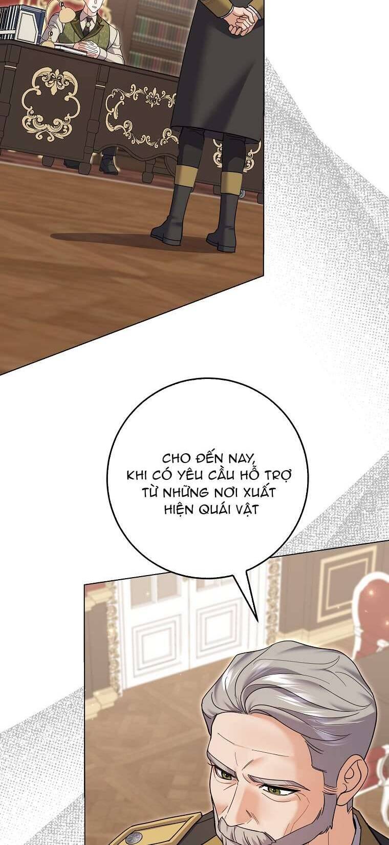 Vị Hôn Phu Phản Diện Cản Trở Con Đường Hoa Của Tôi Chapter 47 - Trang 28