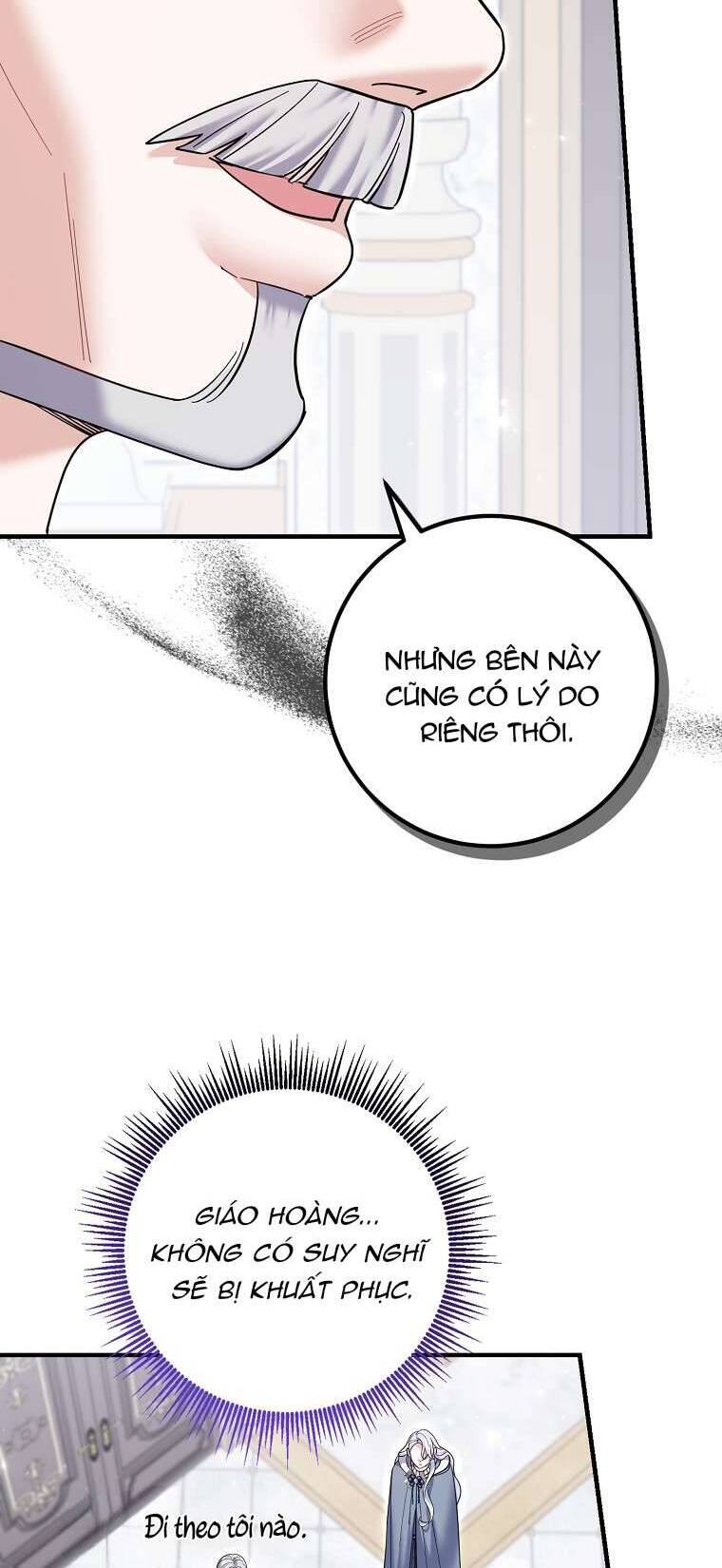 Vị Hôn Phu Phản Diện Cản Trở Con Đường Hoa Của Tôi Chapter 50 - Trang 15