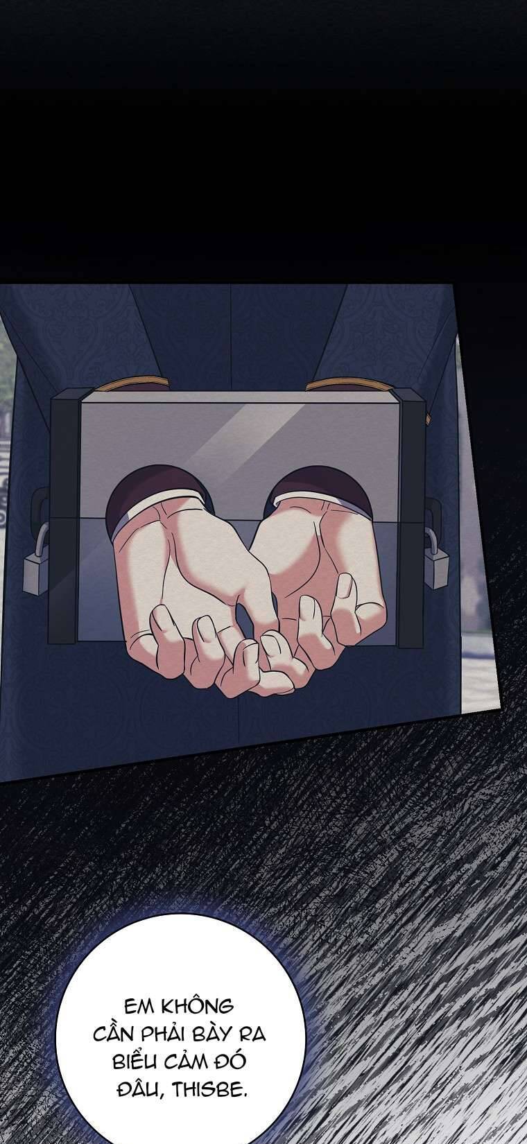Vị Hôn Phu Phản Diện Cản Trở Con Đường Hoa Của Tôi Chapter 53 - Trang 52