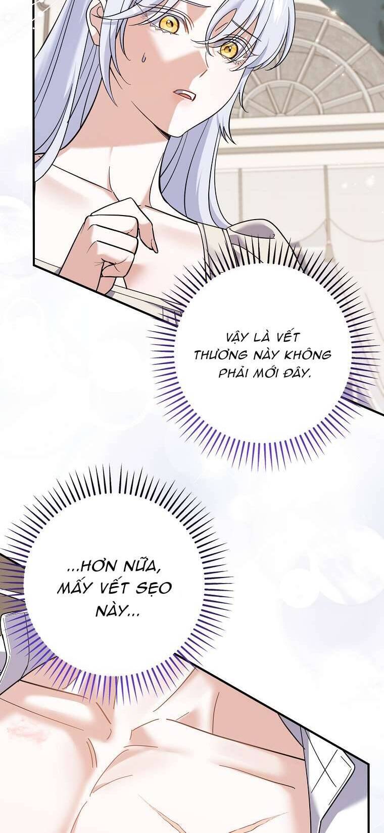 Vị Hôn Phu Phản Diện Cản Trở Con Đường Hoa Của Tôi Chapter 46 - Trang 18
