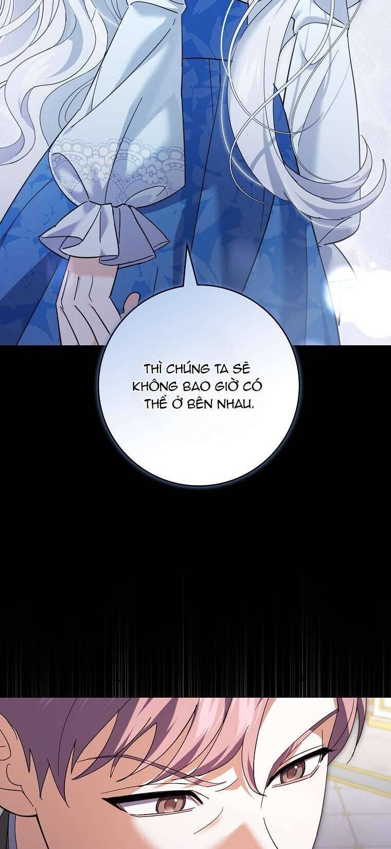 Vị Hôn Phu Phản Diện Cản Trở Con Đường Hoa Của Tôi Chapter 48 - Trang 56
