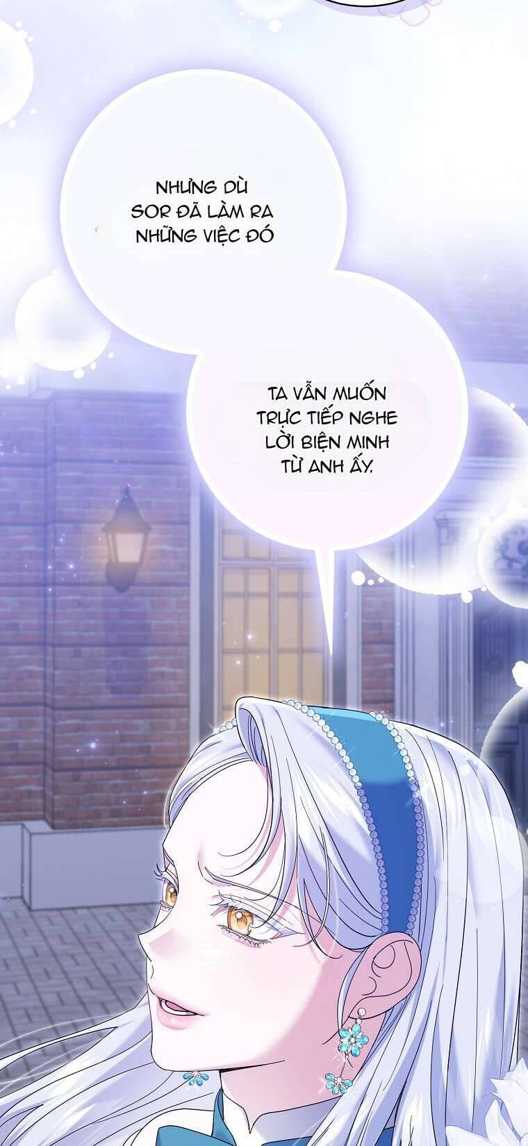 Vị Hôn Phu Phản Diện Cản Trở Con Đường Hoa Của Tôi Chapter 37 - Trang 31