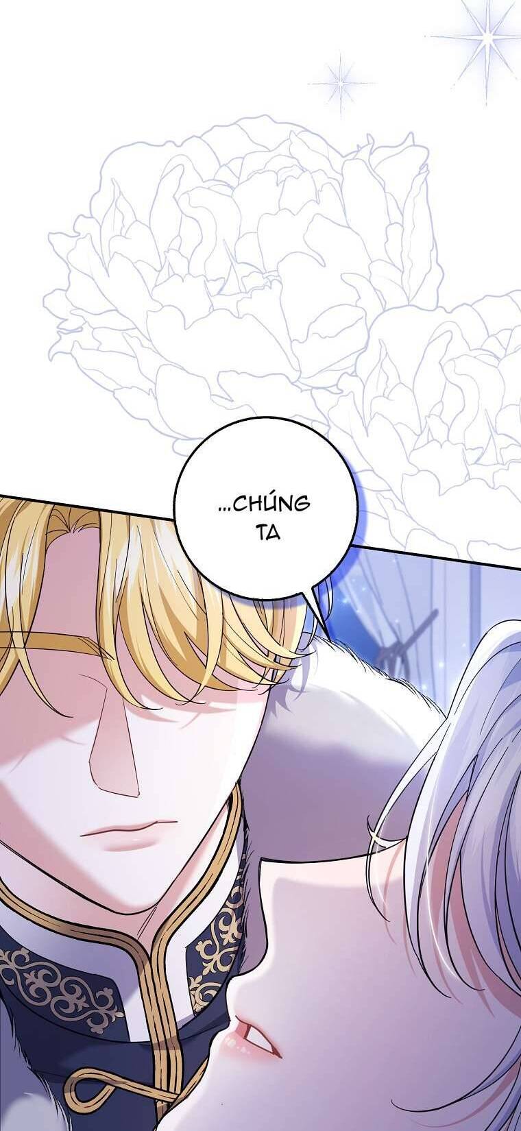 Vị Hôn Phu Phản Diện Cản Trở Con Đường Hoa Của Tôi Chapter 44 - Trang 59