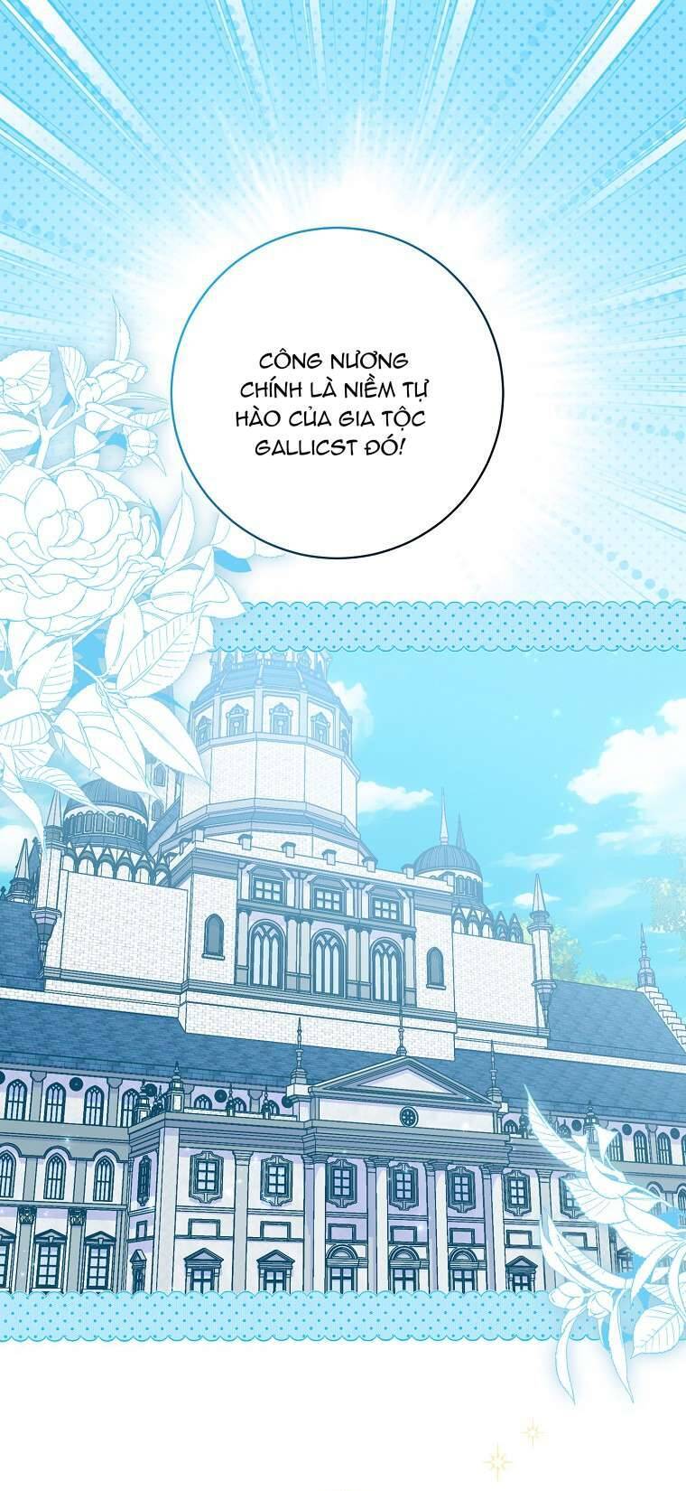 Vị Hôn Phu Phản Diện Cản Trở Con Đường Hoa Của Tôi Chapter 35 - Trang 0
