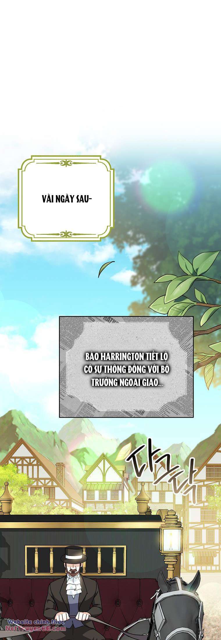 Vị Hôn Phu Phản Diện Cản Trở Con Đường Hoa Của Tôi Chapter 4 - Trang 31