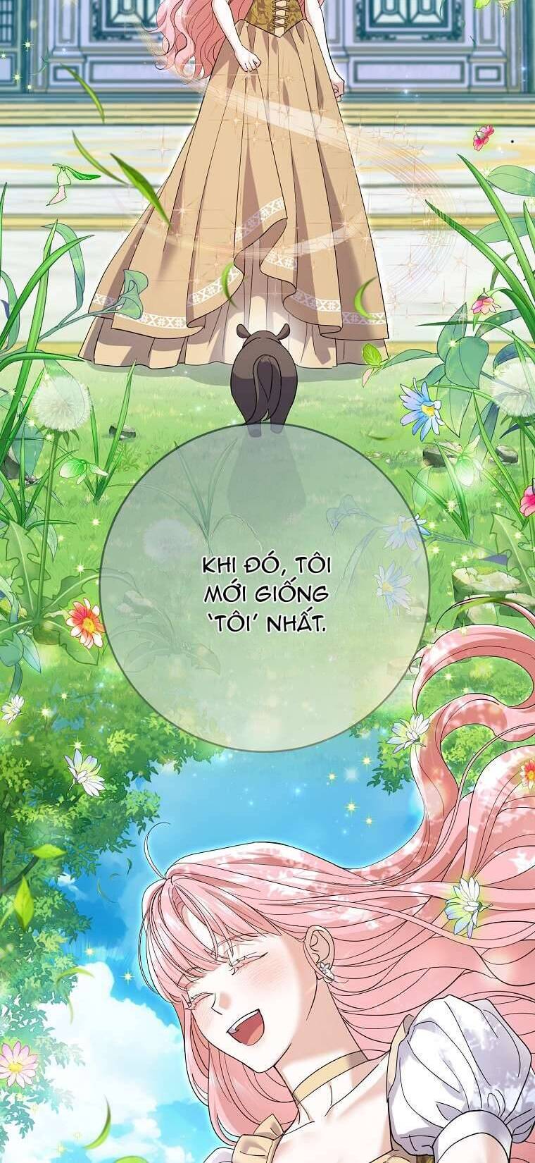 Vị Hôn Phu Phản Diện Cản Trở Con Đường Hoa Của Tôi Chapter 34 - Trang 56