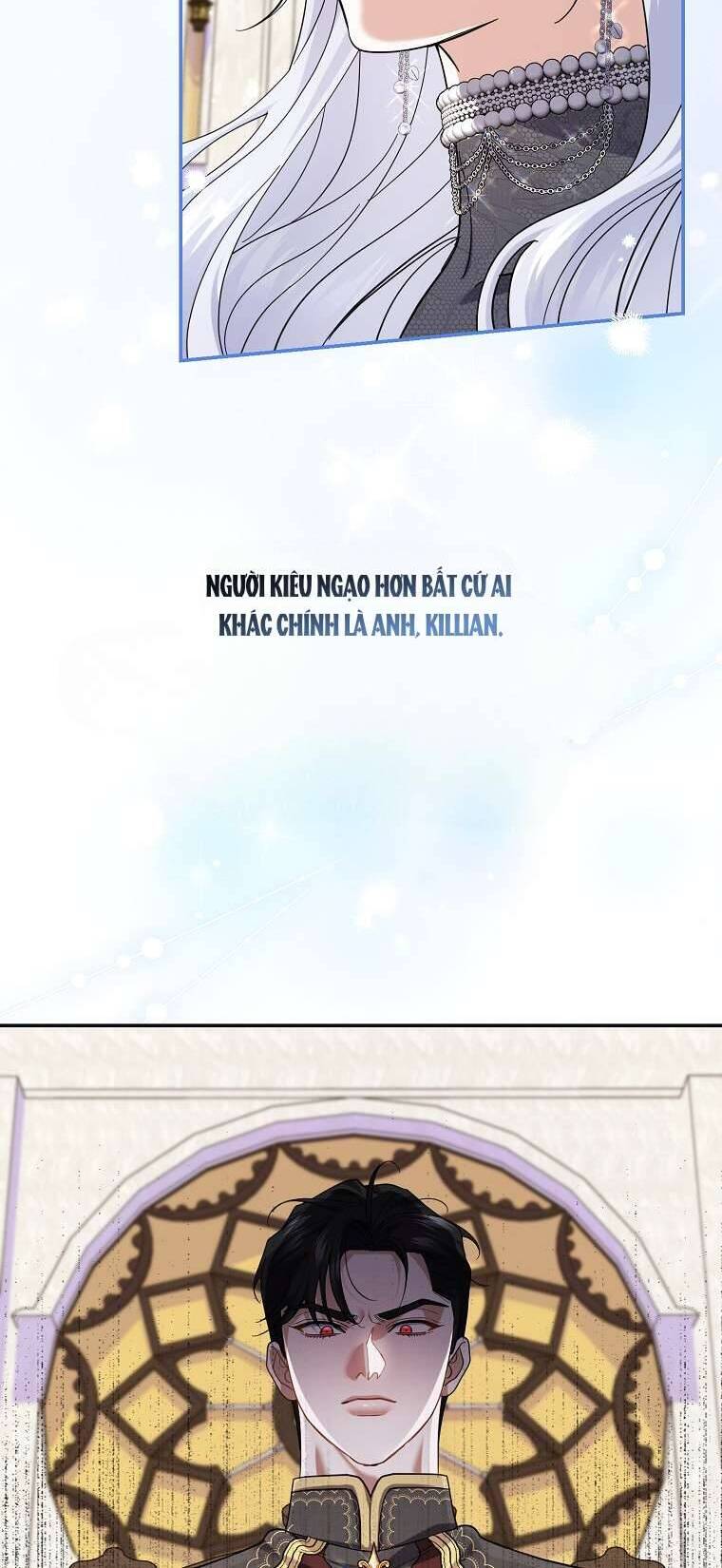 Vị Hôn Phu Phản Diện Cản Trở Con Đường Hoa Của Tôi Chapter 39 - Trang 59