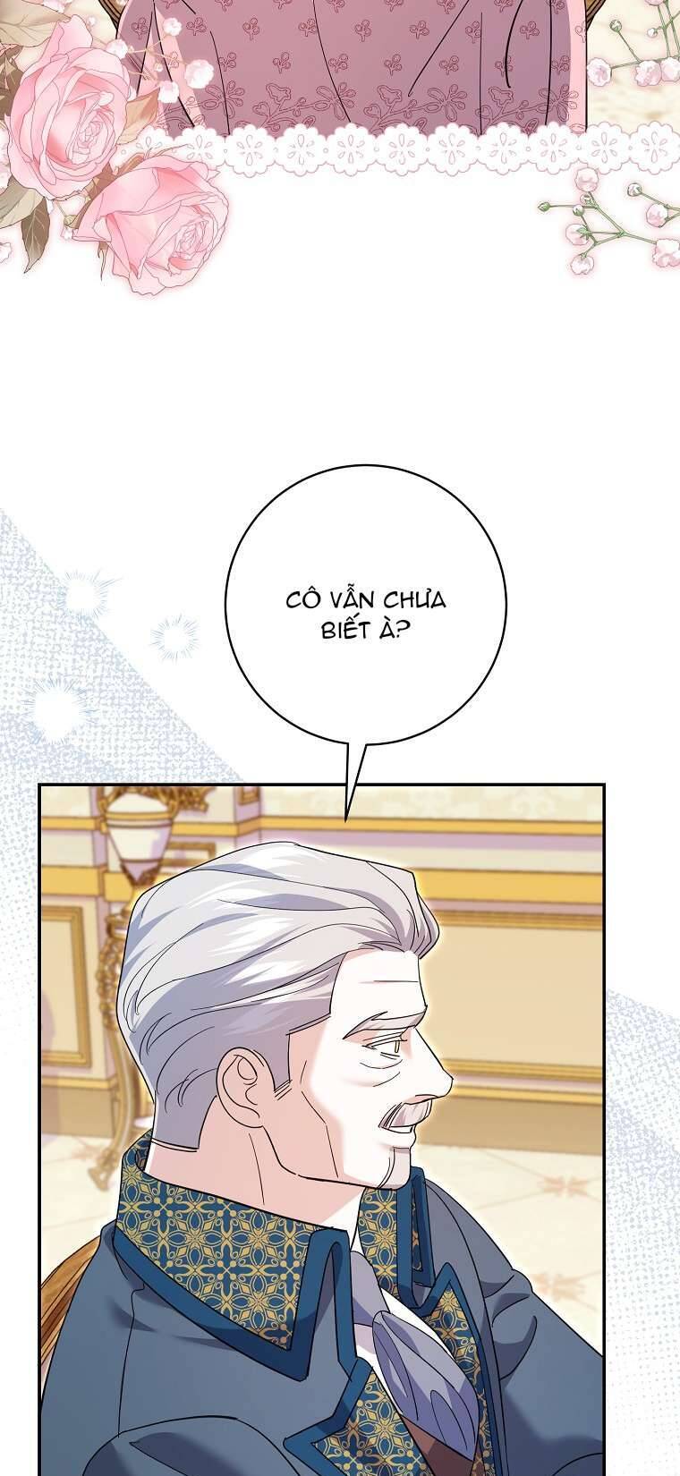Vị Hôn Phu Phản Diện Cản Trở Con Đường Hoa Của Tôi Chapter 25 - Trang 47