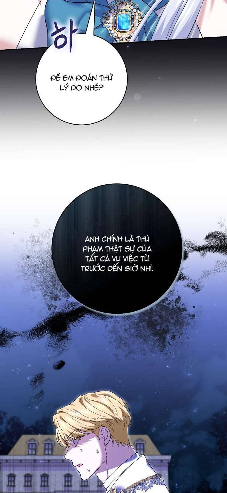 Vị Hôn Phu Phản Diện Cản Trở Con Đường Hoa Của Tôi Chapter 37 - Trang 42