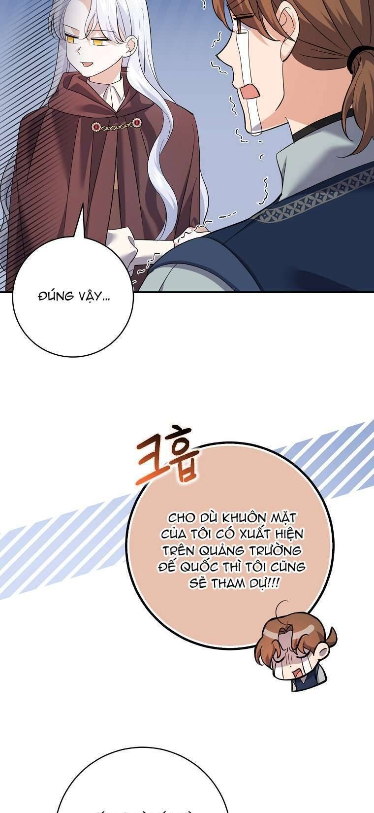 Vị Hôn Phu Phản Diện Cản Trở Con Đường Hoa Của Tôi Chapter 27 - Trang 27