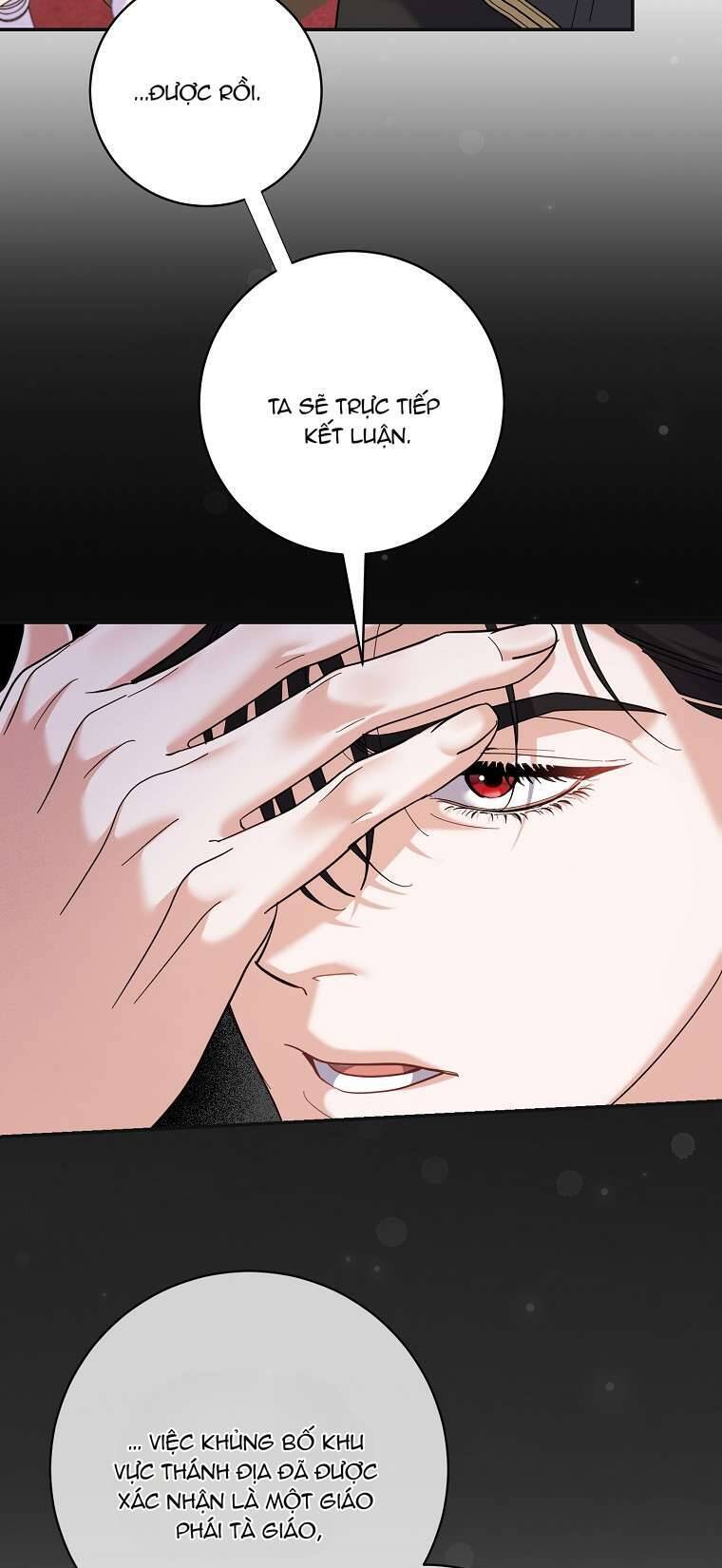 Vị Hôn Phu Phản Diện Cản Trở Con Đường Hoa Của Tôi Chapter 39 - Trang 62