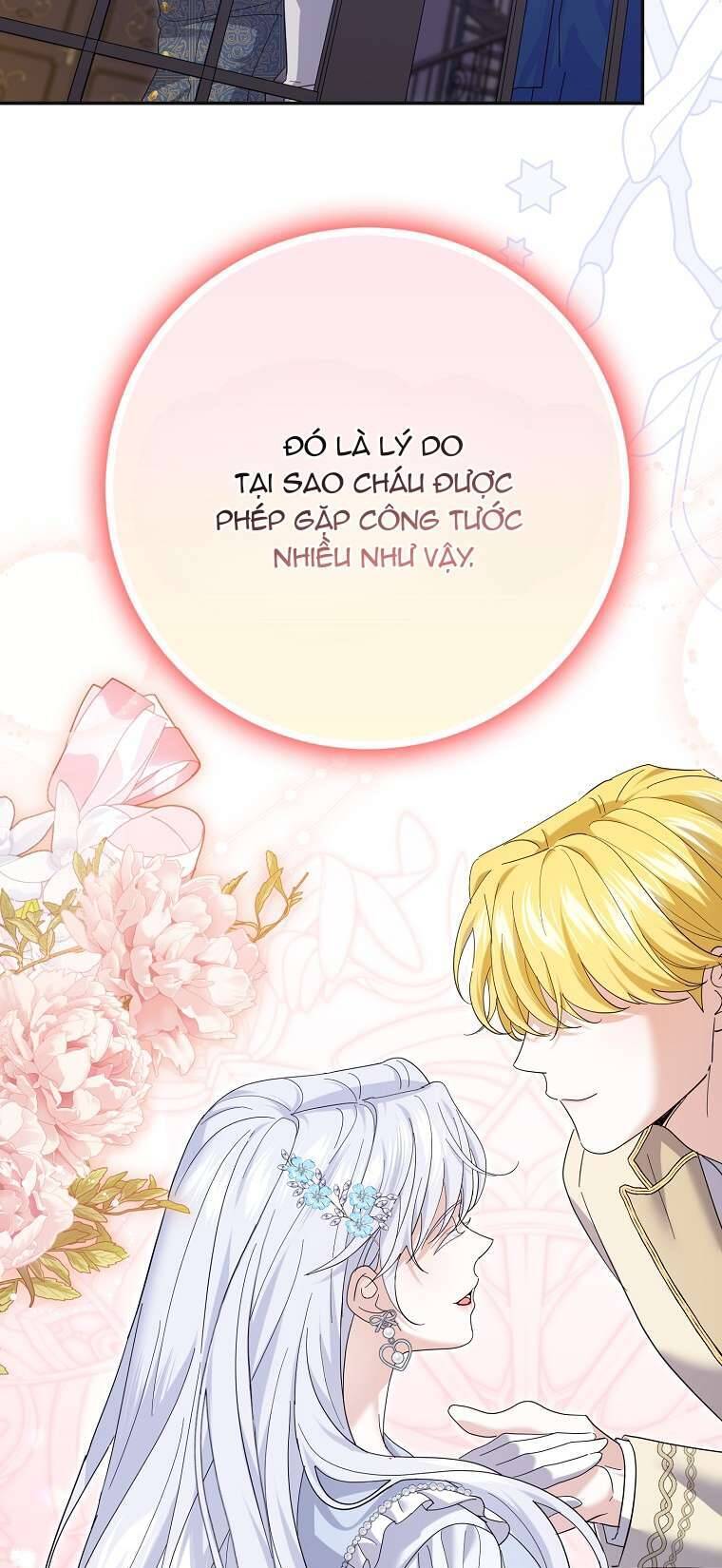 Vị Hôn Phu Phản Diện Cản Trở Con Đường Hoa Của Tôi Chapter 39 - Trang 18