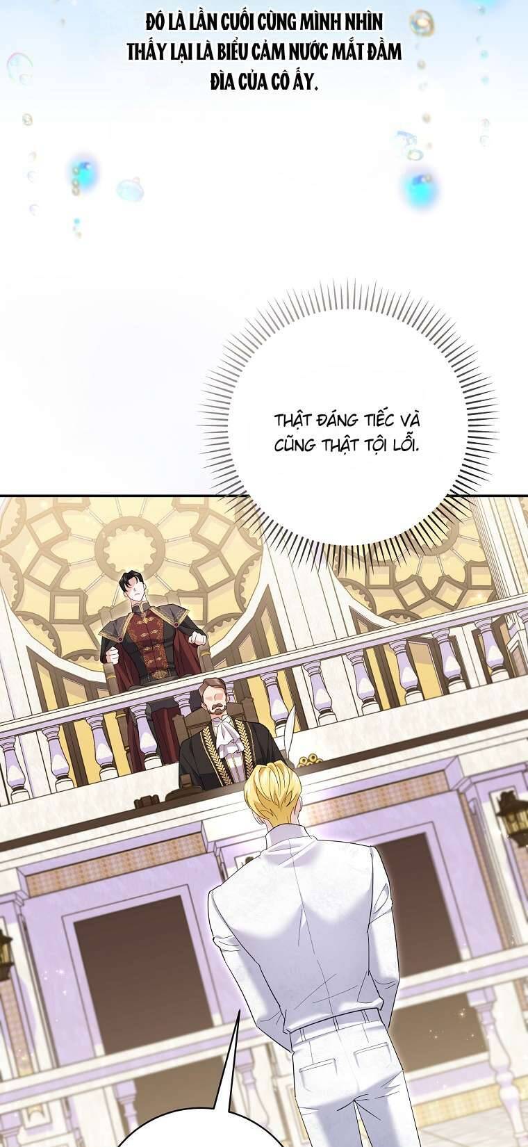 Vị Hôn Phu Phản Diện Cản Trở Con Đường Hoa Của Tôi Chapter 38 - Trang 49