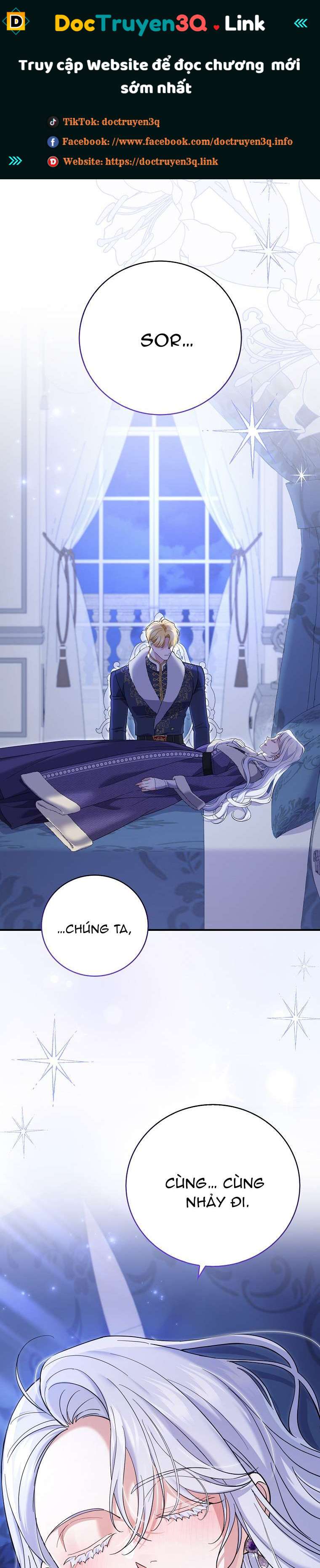 Vị Hôn Phu Phản Diện Cản Trở Con Đường Hoa Của Tôi Chapter 45 - Trang 0