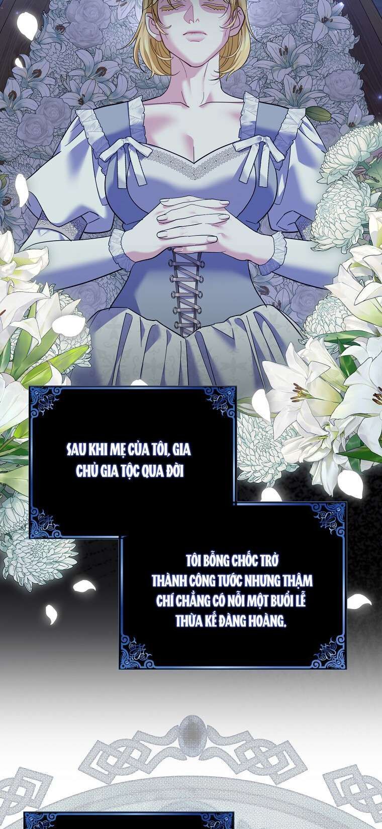 Vị Hôn Phu Phản Diện Cản Trở Con Đường Hoa Của Tôi Chapter 40 - Trang 16