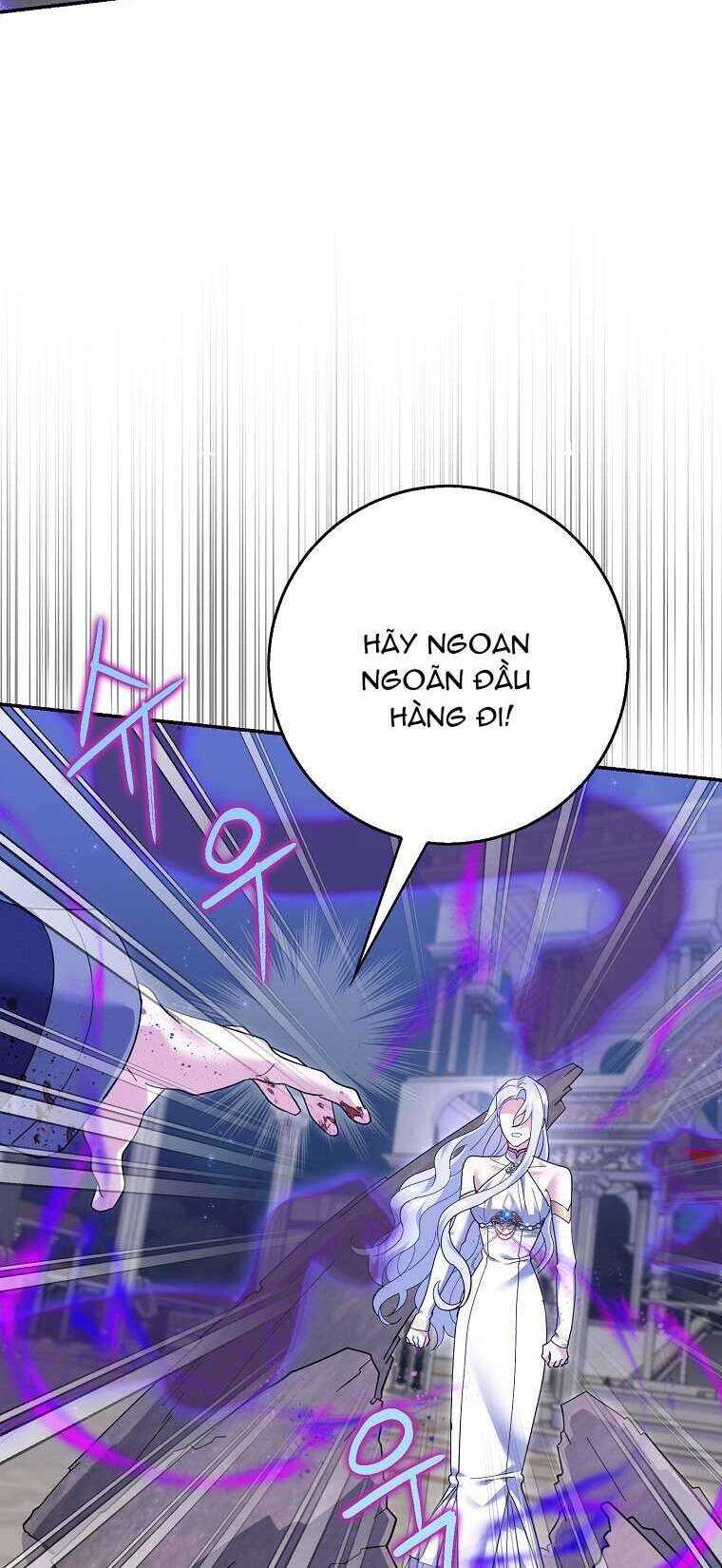 Vị Hôn Phu Phản Diện Cản Trở Con Đường Hoa Của Tôi Chapter 32 - Trang 35