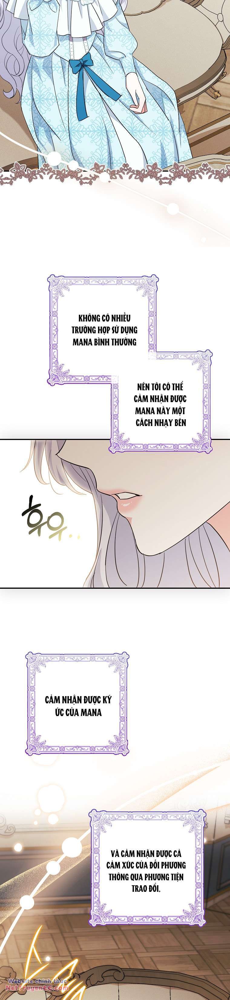 Vị Hôn Phu Phản Diện Cản Trở Con Đường Hoa Của Tôi Chapter 9 - Trang 9