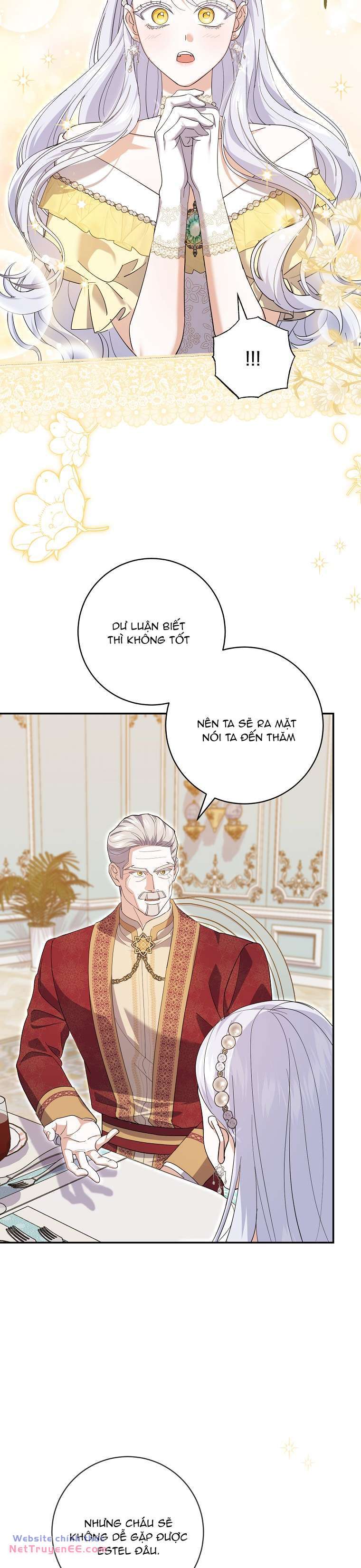 Vị Hôn Phu Phản Diện Cản Trở Con Đường Hoa Của Tôi Chapter 24 - Trang 30