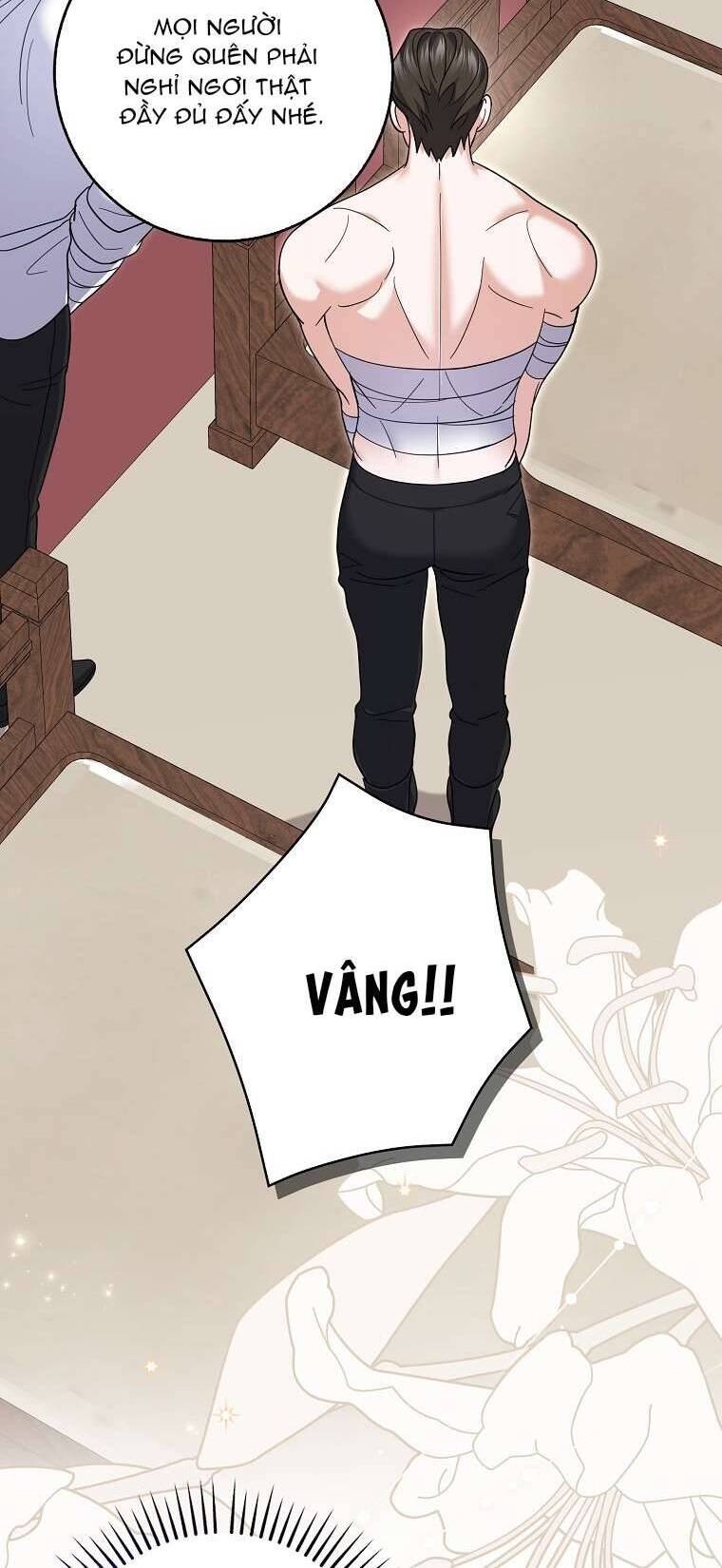 Vị Hôn Phu Phản Diện Cản Trở Con Đường Hoa Của Tôi Chapter 47 - Trang 7