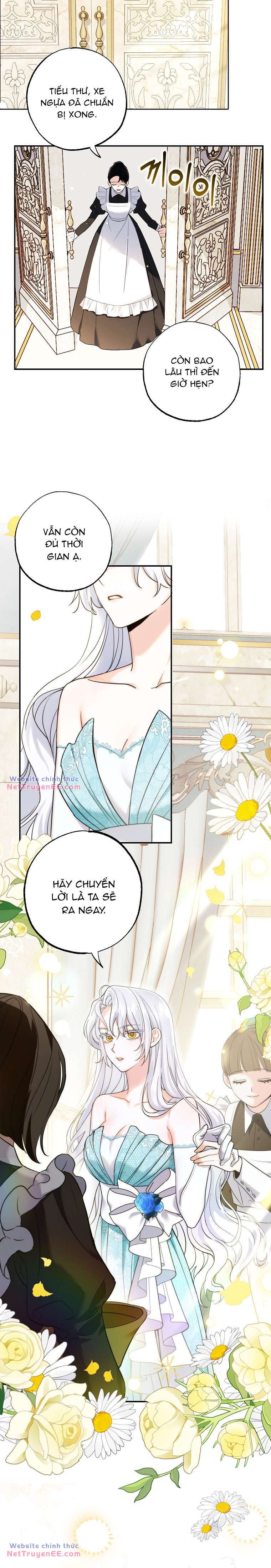 Vị Hôn Phu Phản Diện Cản Trở Con Đường Hoa Của Tôi Chapter 1 - Trang 28