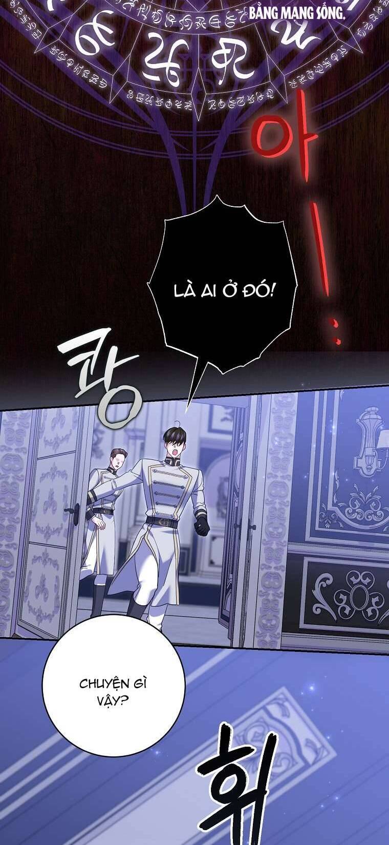 Vị Hôn Phu Phản Diện Cản Trở Con Đường Hoa Của Tôi Chapter 37 - Trang 15