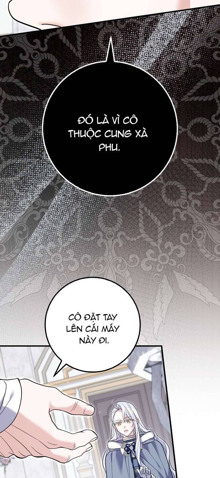 Vị Hôn Phu Phản Diện Cản Trở Con Đường Hoa Của Tôi Chapter 50 - Trang 22